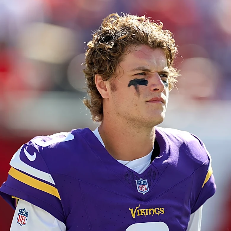 Vikings GM comments on the trade of J.J. McCarthy
