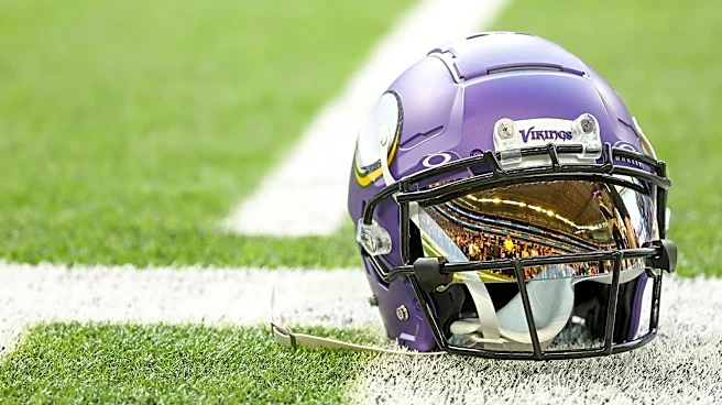Vikings GM on getting an extra pick: 'it could help us this season'