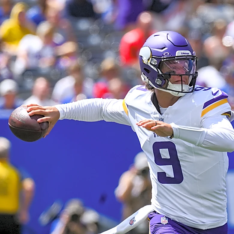 NFL insider hints that the Vikings almost cut J.J. McCarthy in August