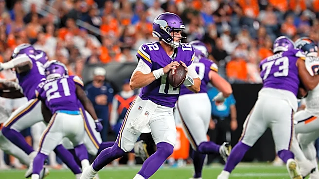 Vikings add Max Brosmer to the active roster ahead of Week 4