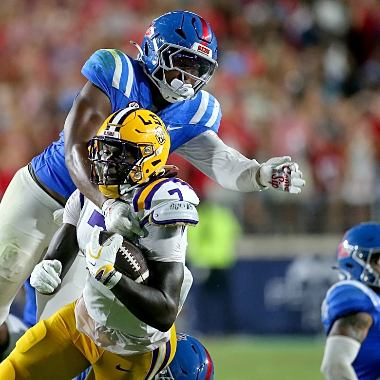 Vikings projected to land star tight end in new 2027 NFL Mock Draft
