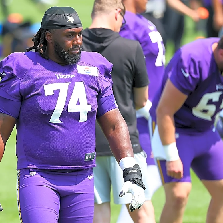 Vikings' Donovan Jackson will miss remainder of season