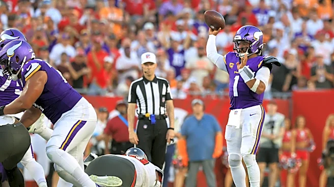 Kyler Murray on him and the offense: 'We are only going to get better'