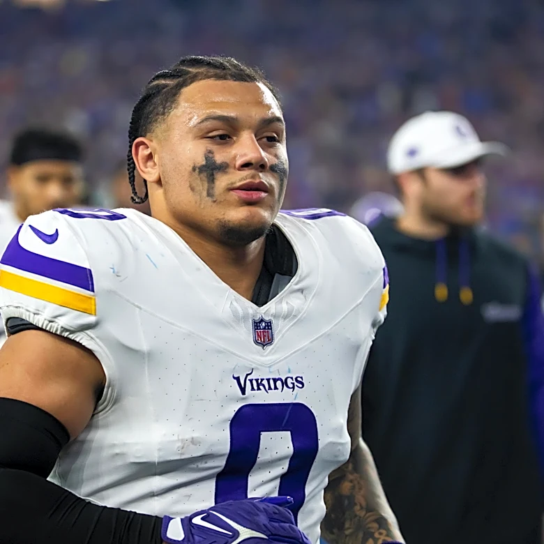 Who is the Vikings' most 'sensible' trade asset right now?