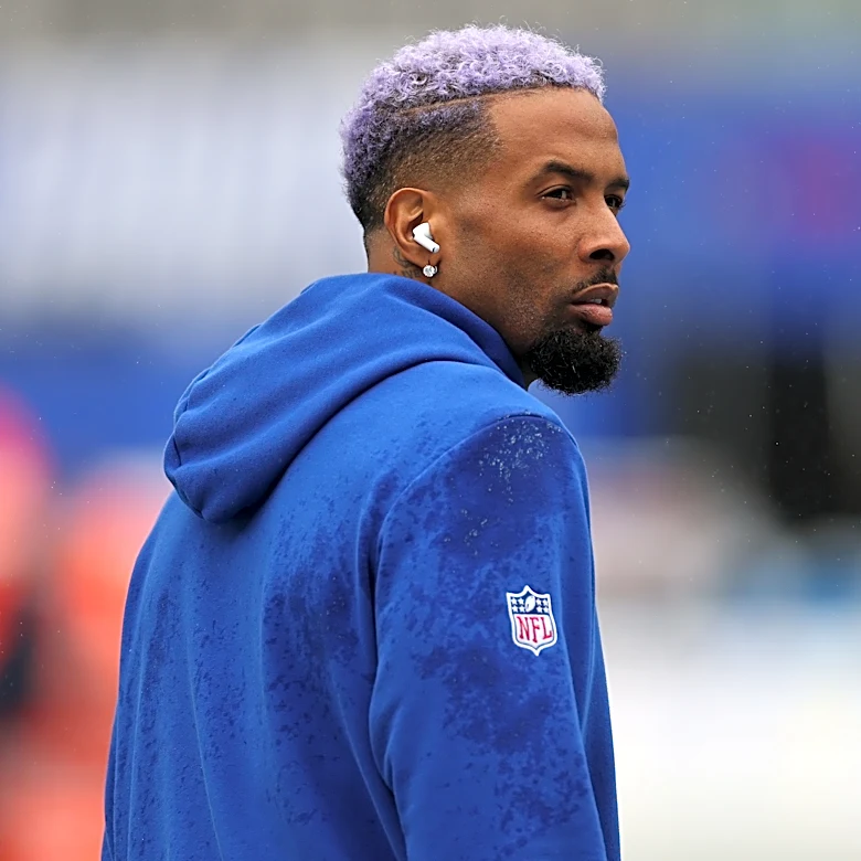 Vikings to sign WR Odell Beckham Jr. amid Justin Jefferson uncertainty