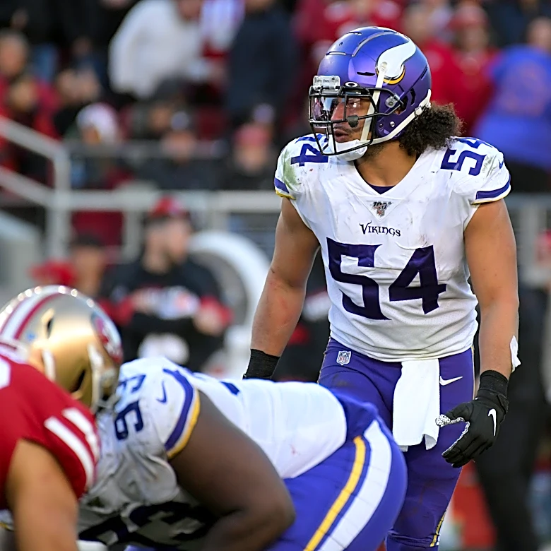 Former Vikings All-Pro linebacker signs with the Rams