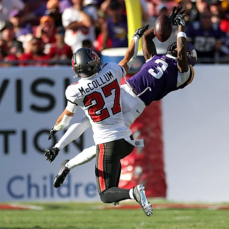 Jordan Addison injury update: What is his status ahead of Week 5?