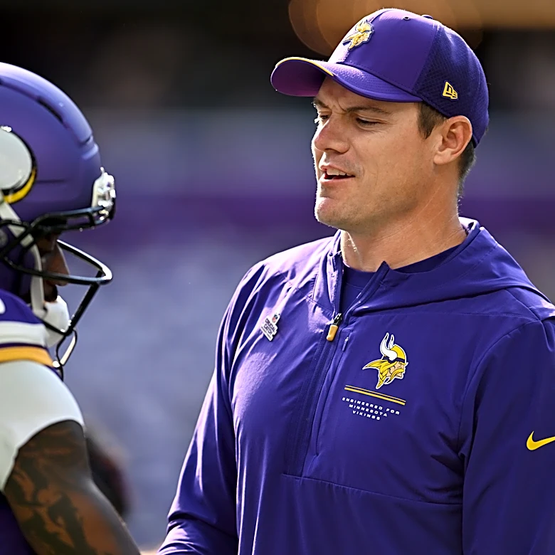 Analyst questions how long the Vikings' offense can keep struggling