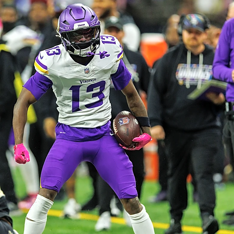PFF grades from the Vikings' Week 5 win over the Saints