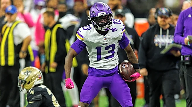 PFF grades from the Vikings' Week 5 win over the Saints