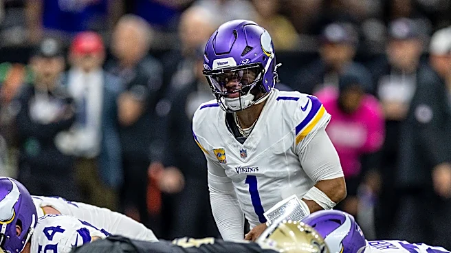 Kyler Murray made Vikings history in Week 5 against the Saints