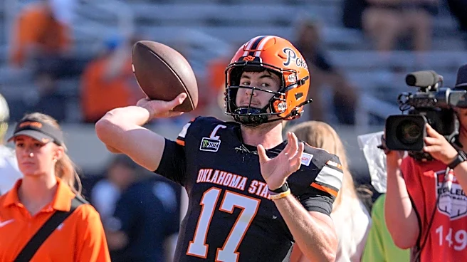 2027 NFL Draft: Updated QB rankings following Week 6 of CFB
