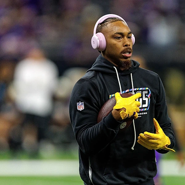 Cris Carter gave honest advice to Justin Jefferson on his QB situation