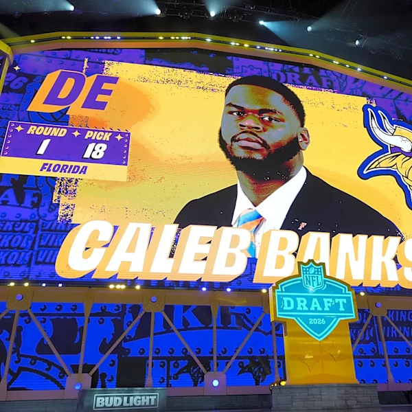 Updated 2027 NFL Draft order following Week 5