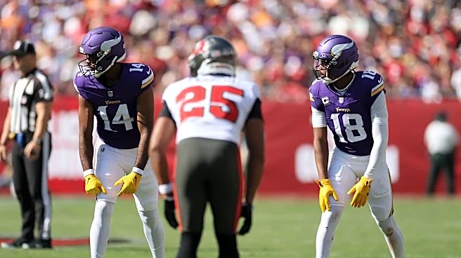 Vikings could trade away a notable player they signed in May