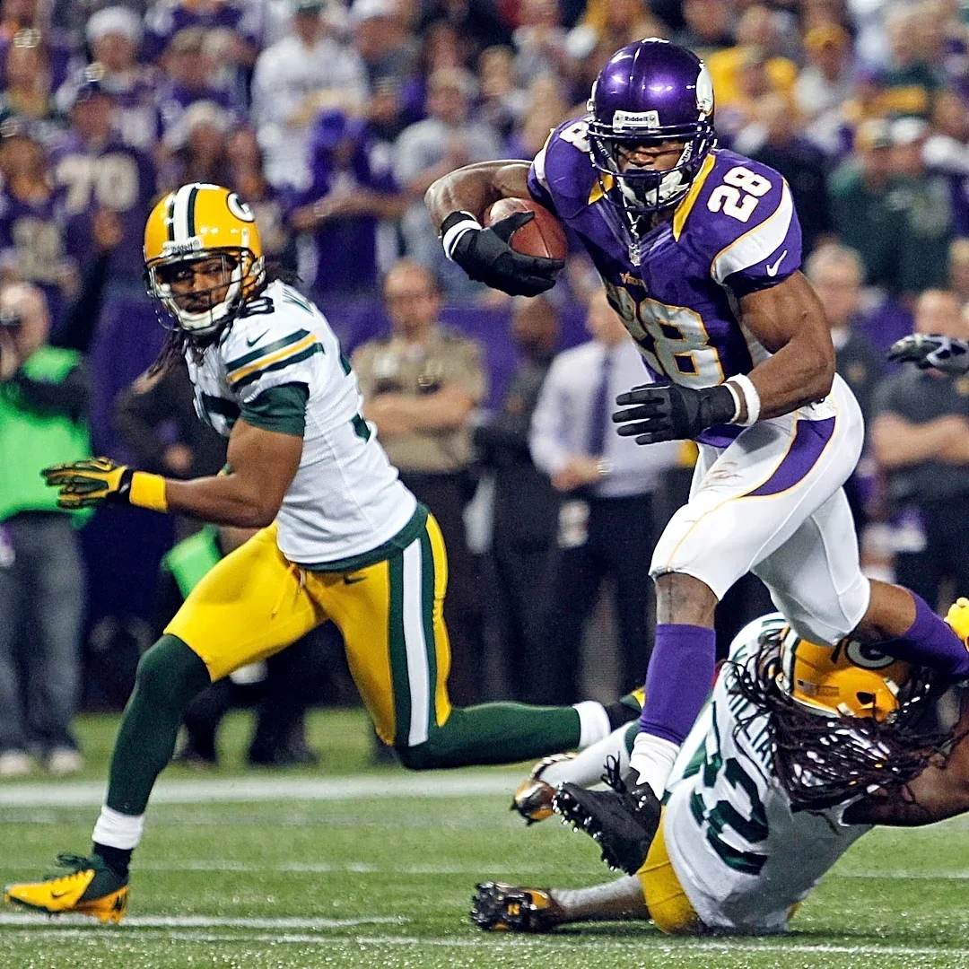 Vikings legend still thinks about missing out on the rushing record