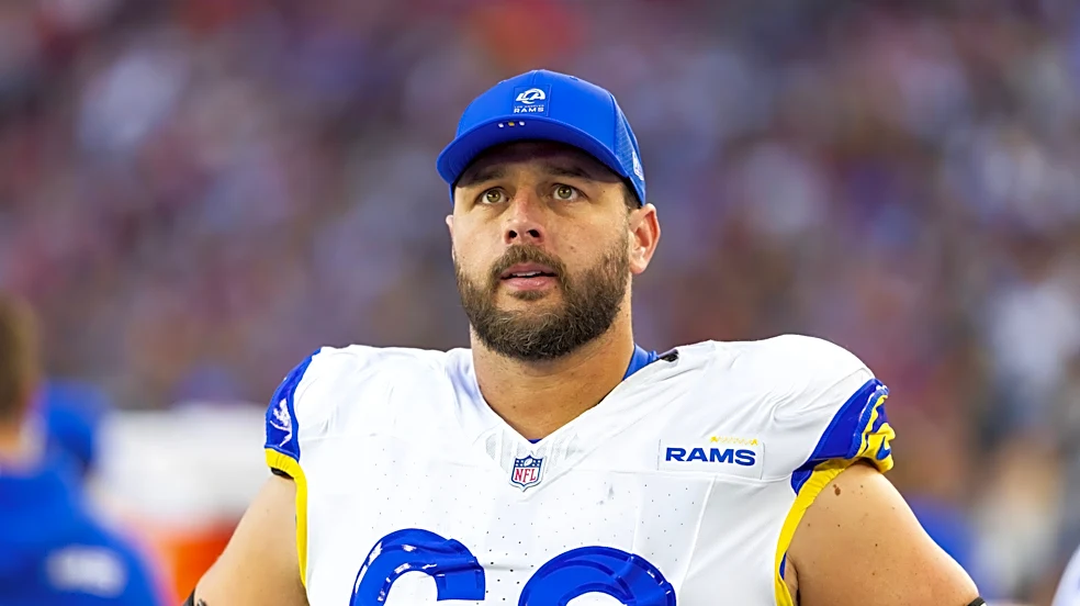 Former Vikings OL to start for the Rams replacing Alaric Jackson