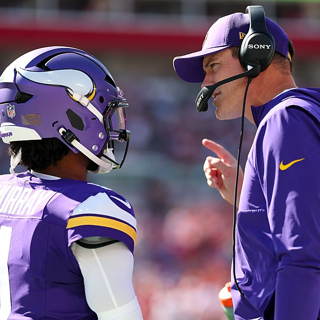 Kevin O'Connell is finding what is working for Kyler Murray