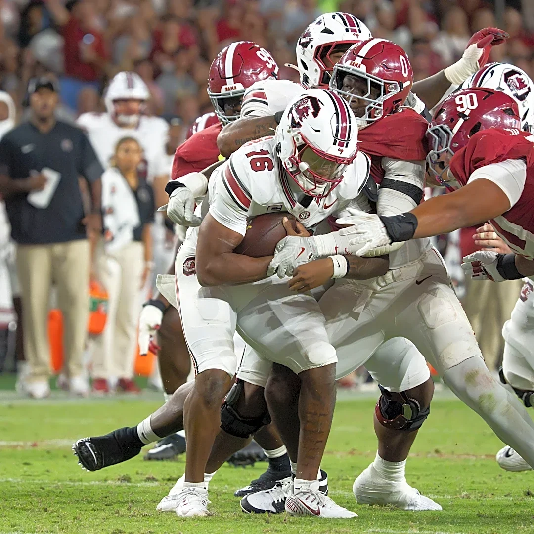 NFC North 2027 NFL Mock Draft: Picks made after Week 5 of the season