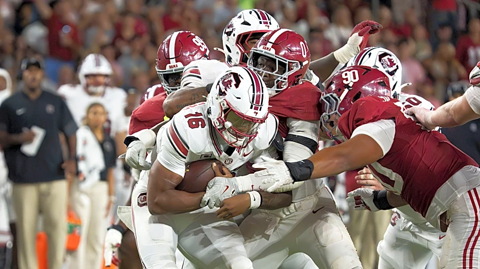 NFC North 2027 NFL Mock Draft: Picks made after Week 5 of the season