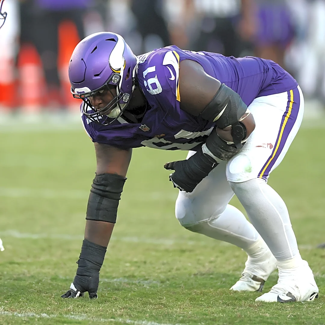 Vikings' Jalen Redmond is becoming a big piece to the defense