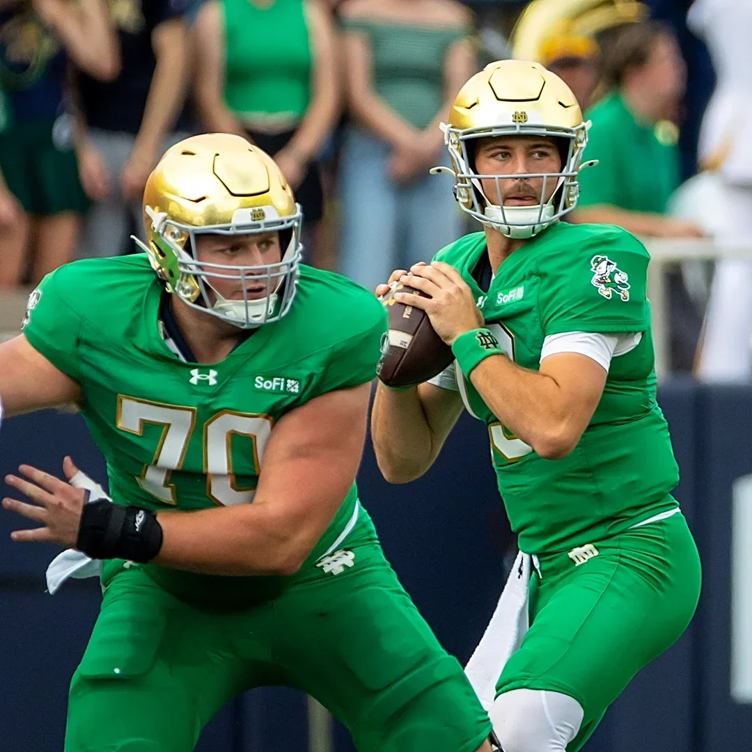 Vikings NFL Mock Draft: What needs do they have after their Bye Week?
