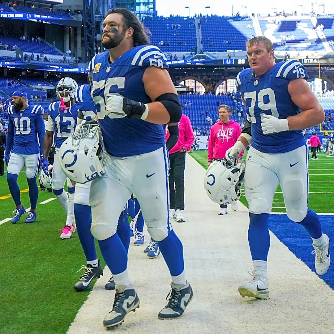 Beat writer mentions Vikings as possible destination for All-Pro guard