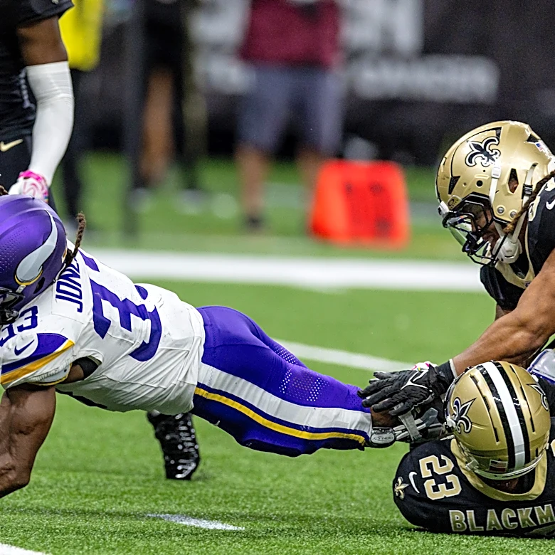 Should you start Aaron Jones in fantasy football in Week 7?