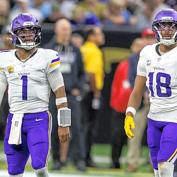 What is the Vikings biggest issue on offense in 2026?