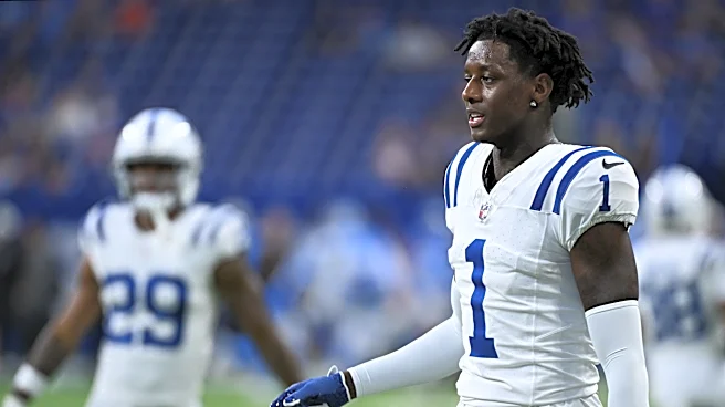 Key Colts players have been ruled out for Week 7 against the Vikings