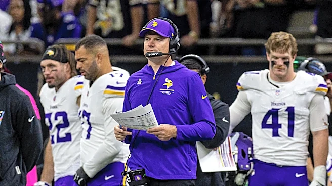 Vikings beat writer hints the team is heading into a tough patch