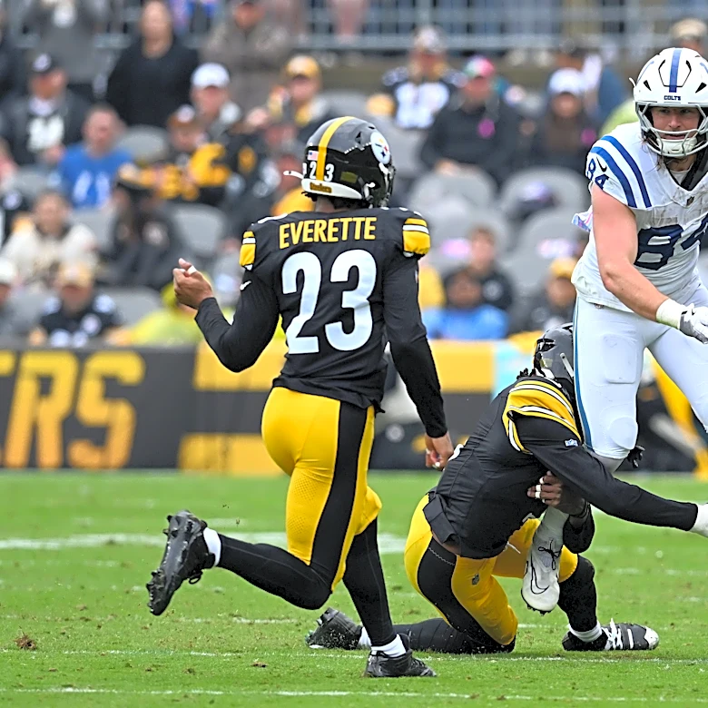 Fantasy Football injury update: Will Tyler Warren play in Week 7?