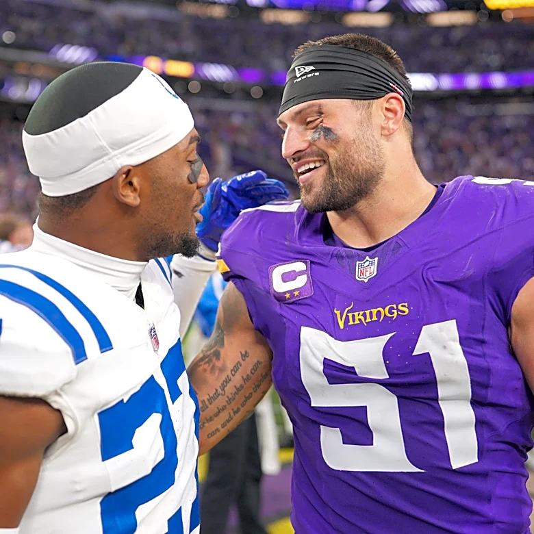 Winners and Losers from the Vikings' Week 7 win over the Colts