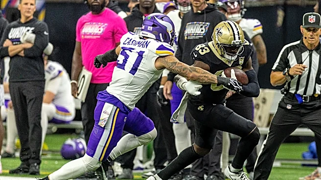 Harrison Smith offers high praise of Blake Cashman after Week 7