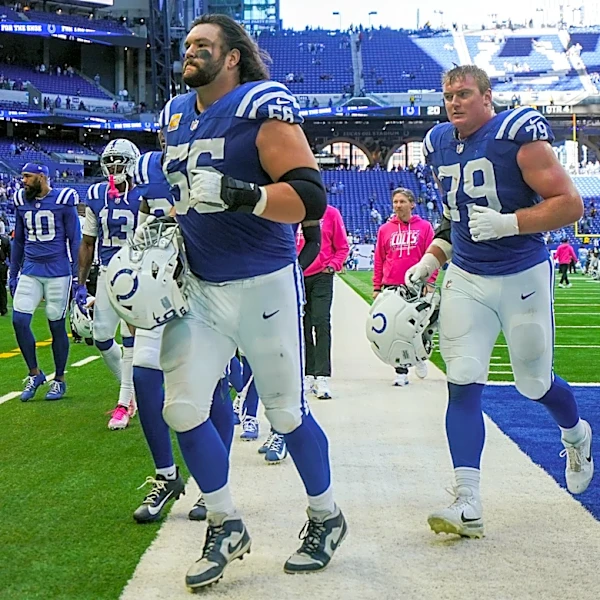Analyst names Vikings as fit for star offensive lineman in a trade