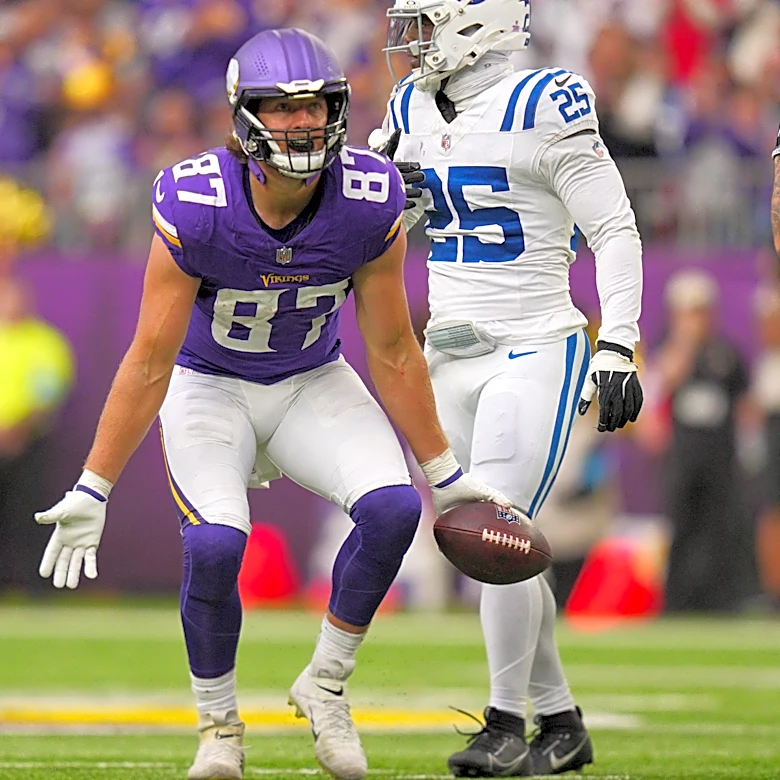 Vikings PFF grades: Best, worst players from Week 7 win over Colts