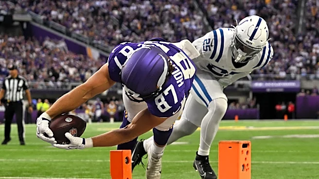 Should you start T.J. Hockenson in fantasy football in Week 8?