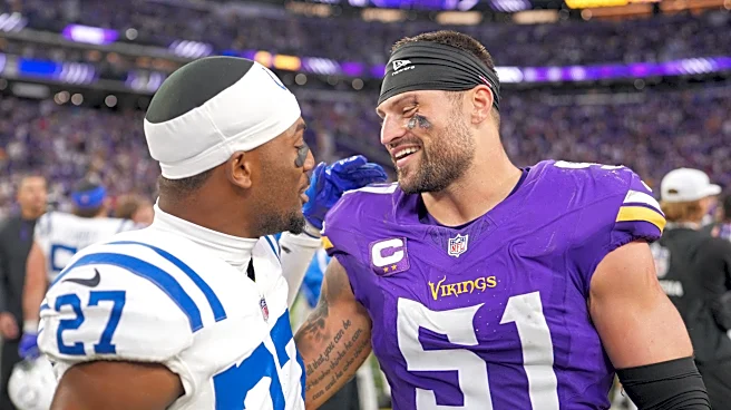 ESPN Power Rankings: Where did the Vikings land in Week 8?