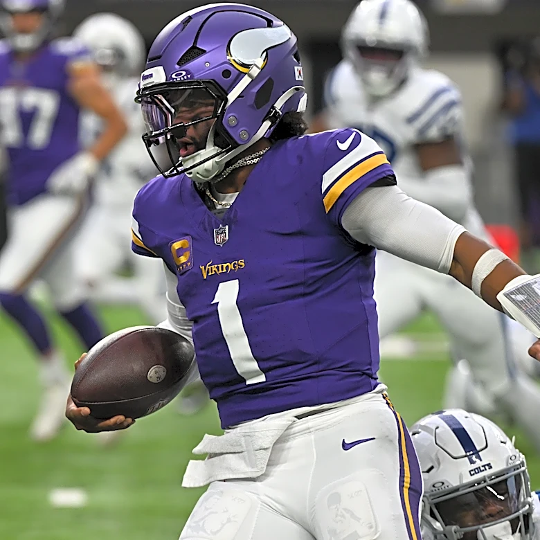 FOX Sports Power Rankings: Where did the Vikings land in Week 8?