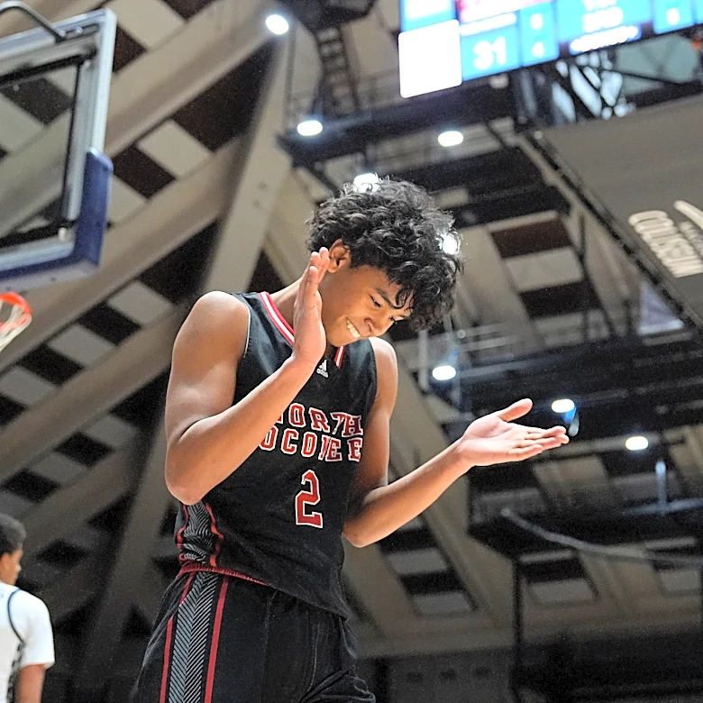 2027 Georgia shooting guard names Tennessee basketball in top schools