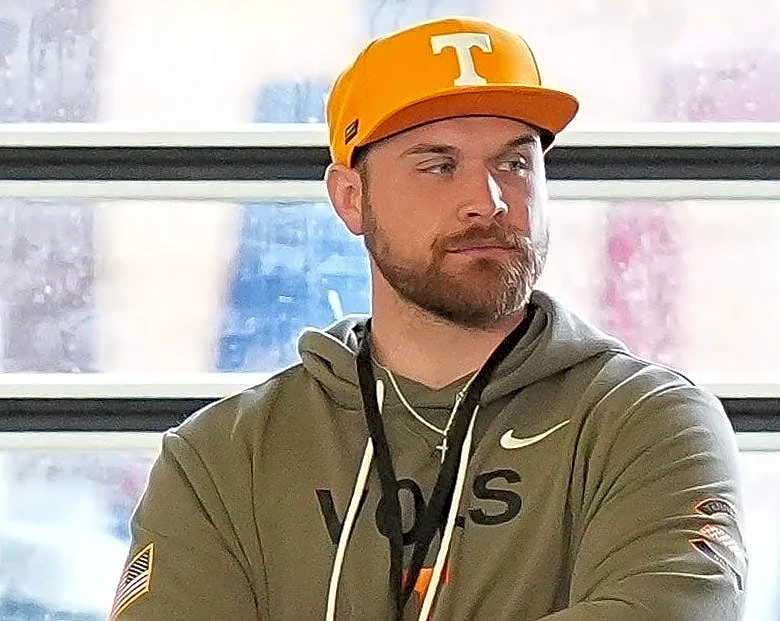 Derek Owings details Tennessee's offensive lean mass weight upgrades