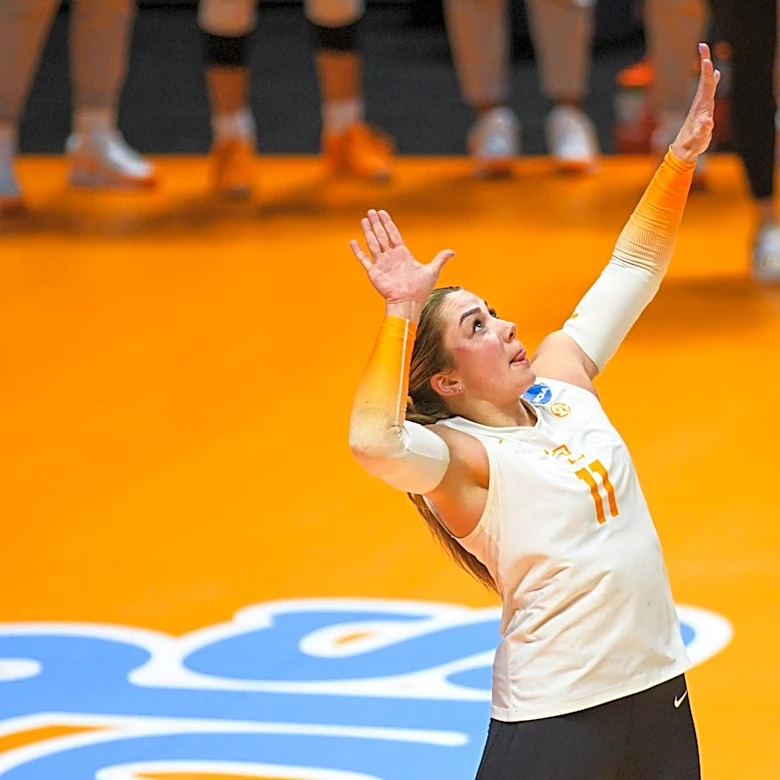 Tennessee setter earns All-SEC preseason honors