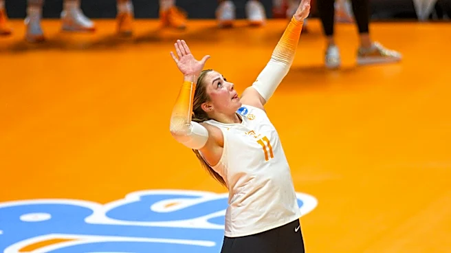 Tennessee setter earns All-SEC preseason honors