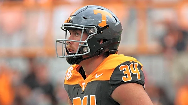 Packers try out former Tennessee tight end during NFL training camp