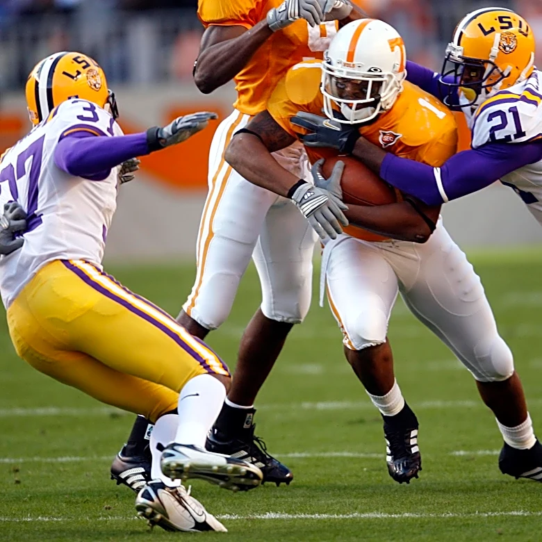 Jayson Swain named color analyst for Vol Network football games