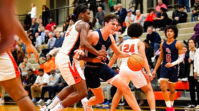 2027 forward, Nashville native names Tennessee basketball in top eight