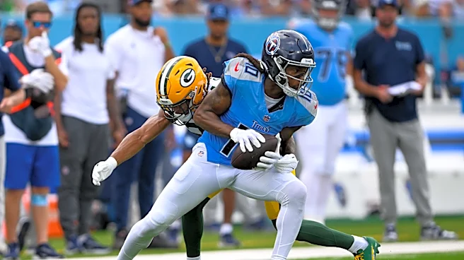 Former Titan joins coaching staff of 2026 Vols’ opponent