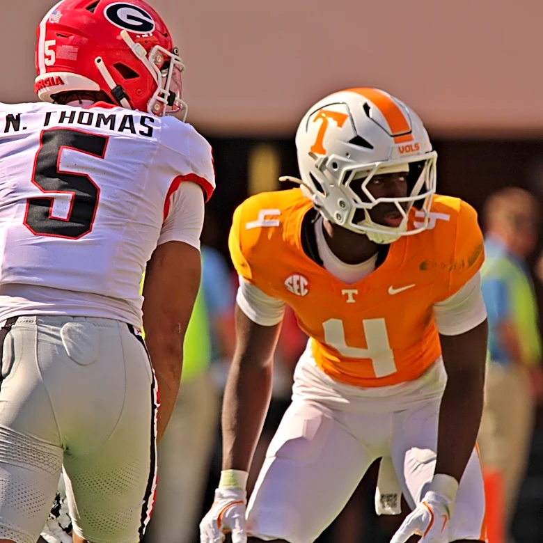 2026 Tennessee football preview: Ty Redmond
