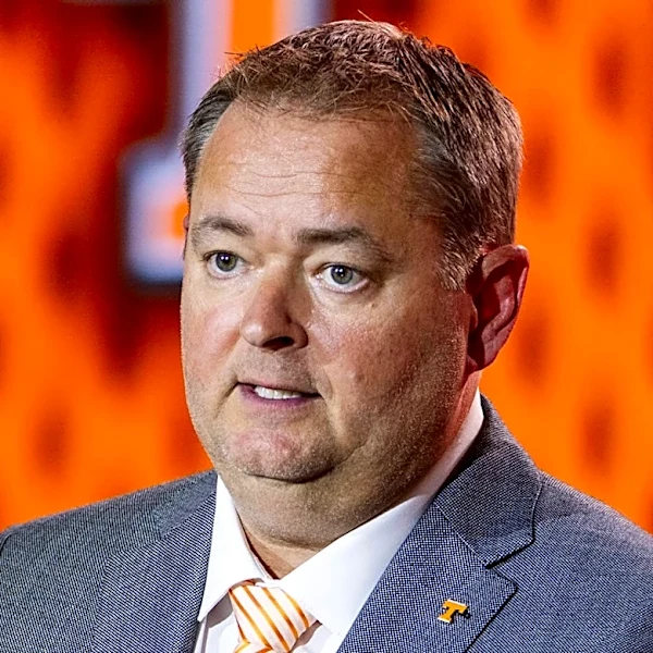 Everything Josh Heupel said about Arion Carter's NCAA suspension