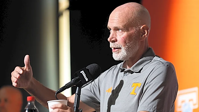 Jim Knowles compares defensive install to other first-year assignments